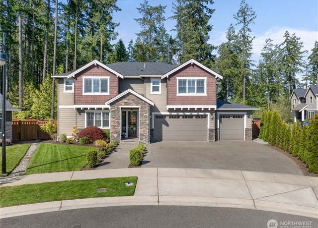 Property at 18723 133rd Street Ct E, Bonney Lake, WA 98391, 4 beds, 3.5 baths