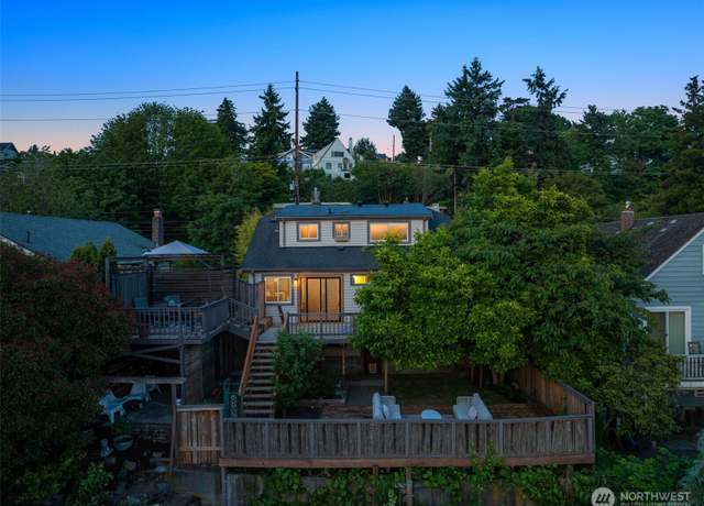Property at 5807 3rd Ave NW, Seattle, WA 98107, 4 beds, 2 baths