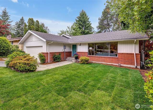 Property at 9724 Mercerwood Dr, Mercer Island, WA 98040, 5 beds, 3 baths