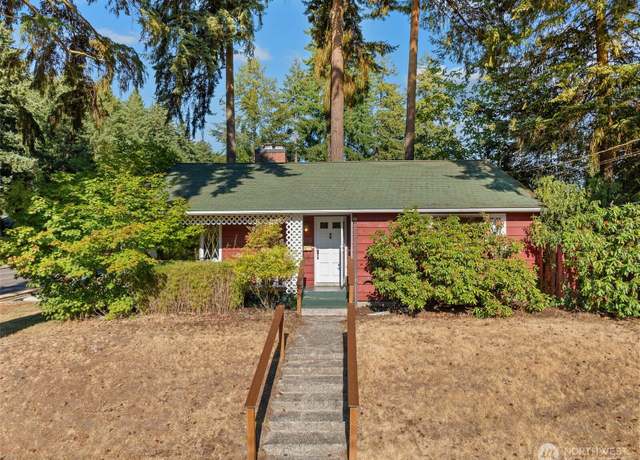 Property at 416 Columbia Ave, Fircrest, WA 98466, 4 beds, 2 baths