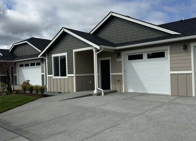 Property at 823 Parkland Loop, Sedro Woolley, WA 98284, 3 beds, 2 baths