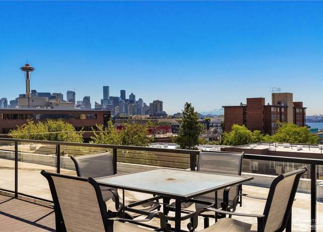 Property at 626 4th Ave W #202, Seattle, WA 98119, 1 bed, 1 bath