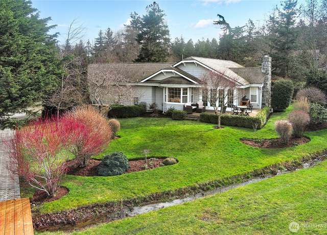 Property at 1036 Golf Course Rd, Friday Harbor, WA 98250, 2 beds, 2.5 baths