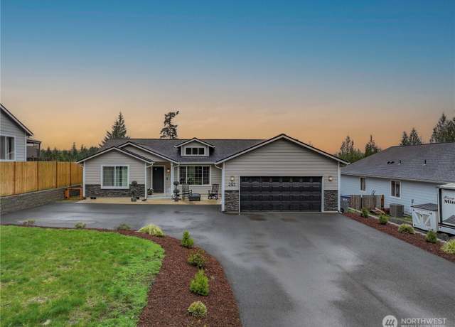 Property at 291 W Berry Ridge Rd, Shelton, WA 98584, 3 beds, 2 baths