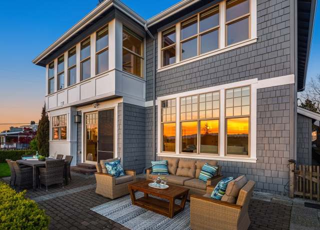 Property at 3255 11th Ave W, Seattle, WA 98119, 4 beds, 2.5 baths