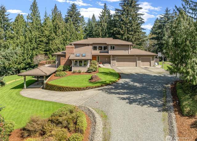 Property at 3901 27th Ave SE, Puyallup, WA 98374, 5 beds, 3.5 baths