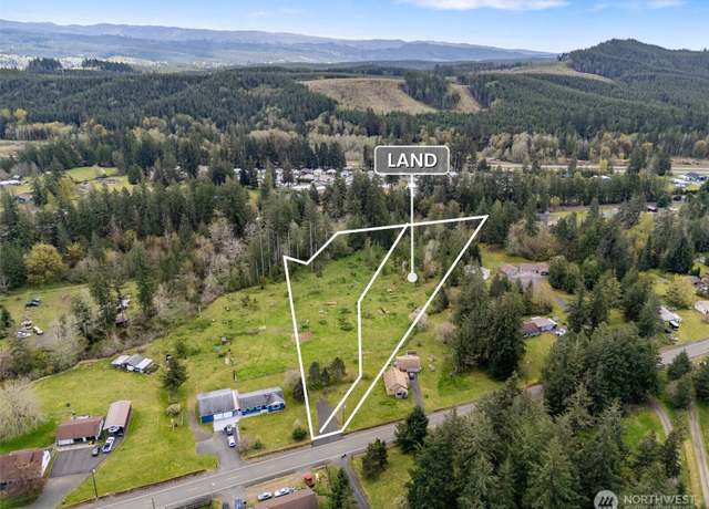 Property at 443 W Elma Hicklin Rd, Mccleary, WA 98557
