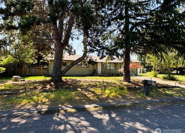 Property at 31 Burnt Mountain Pl, Sequim, WA 98382, 3 beds, 1.5 baths