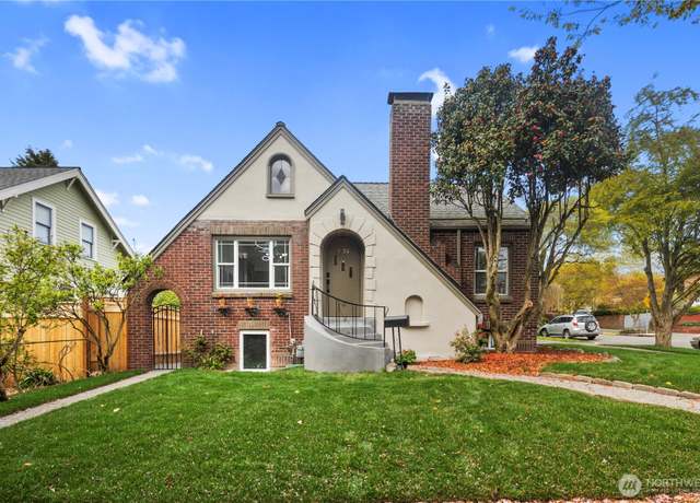 Property at 1602 NW 83rd St, Seattle, WA 98117, 5 beds, 2 baths
