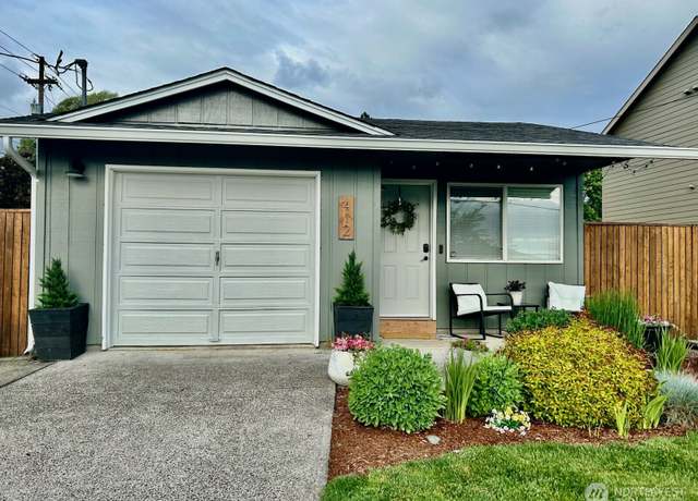 Property at 412 N 1st Ave, Ridgefield, WA 98642, 3 beds, 1.5 baths