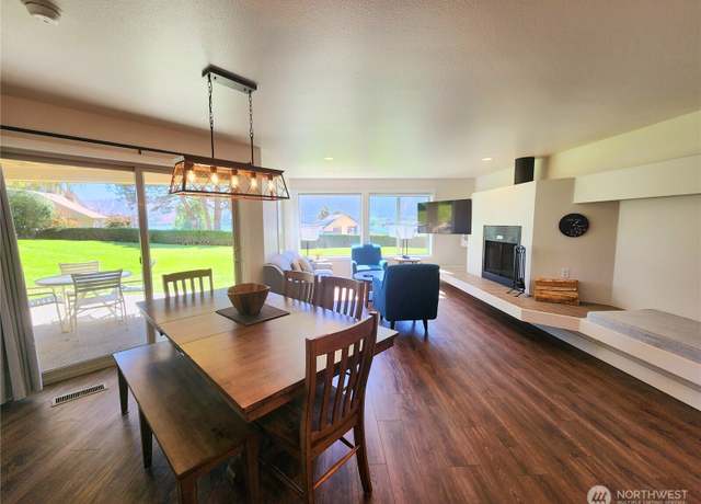 Property at 1 Lodge 636-E, Manson, WA 98831, 3 beds, 3 baths