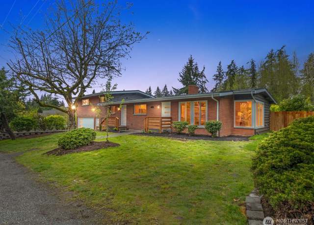Property at 8421 240th St SW, Edmonds, WA 98020, 4 beds, 2 baths