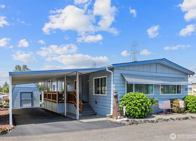 Property at 1316 91st Ave SE #24, Lake Stevens, WA 98258, 2 beds, 2 baths