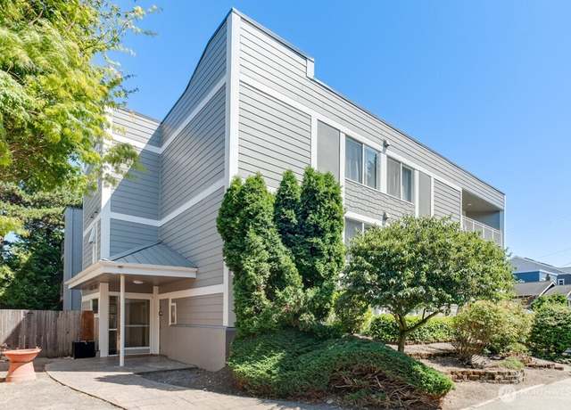 Property at 1200 6th Ave N #6, Seattle, WA 98109, 1 bed, 1 bath