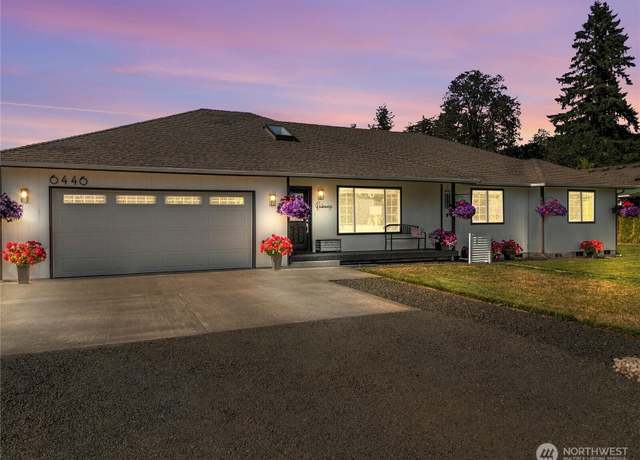 Property at 6446 130th Ln SW, Olympia, WA 98512, 4 beds, 2 baths