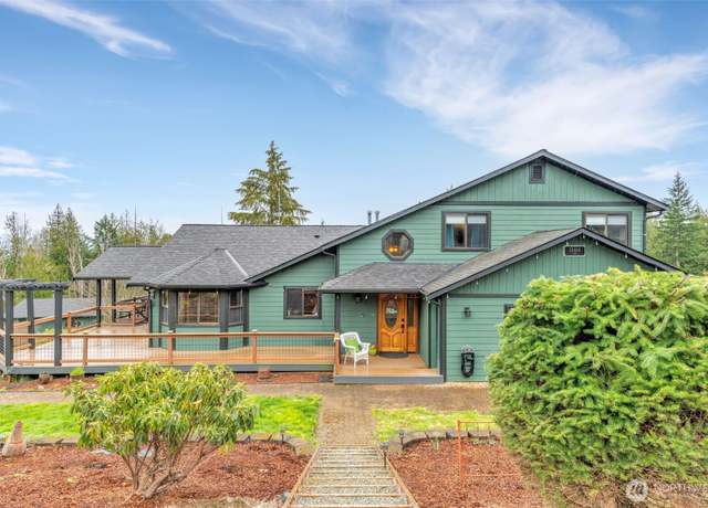 Property at 21401 161st Ave E, Graham, WA 98338, 4 beds, 3 baths