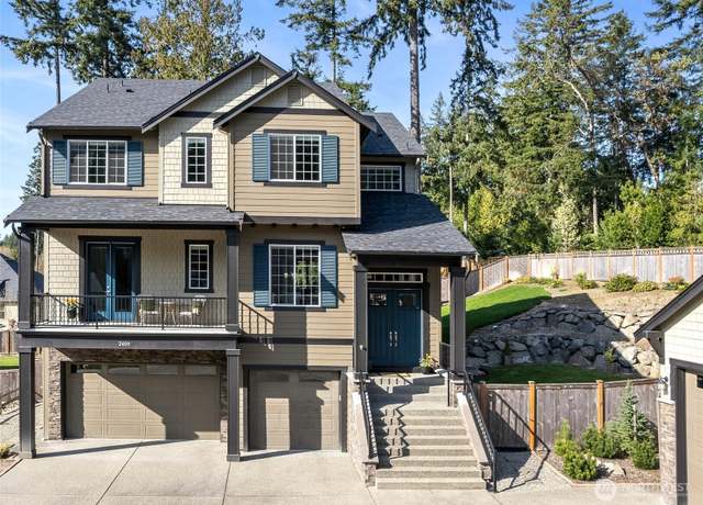 Property at 2409 86TH Street Ct NW, Gig Harbor, WA 98332, 3 beds, 2.5 baths