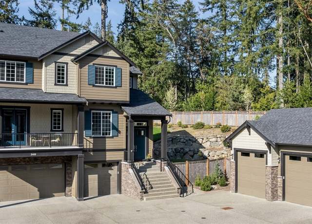 Property at 2409 86TH Street Ct NW, Gig Harbor, WA 98332, 3 beds, 2.5 baths