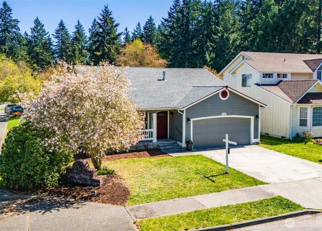 Property at 5701 Rumac St SE, Lacey, WA 98513, 3 beds, 2 baths