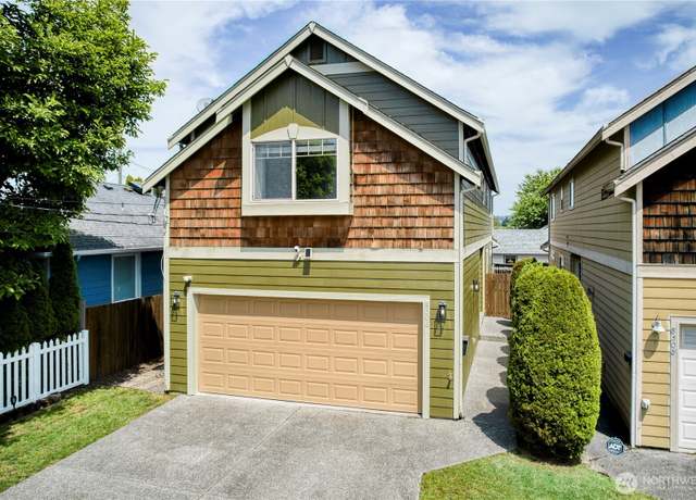 Property at 8506 S 120th St, Seattle, WA 98178, 3 beds, 2.5 baths