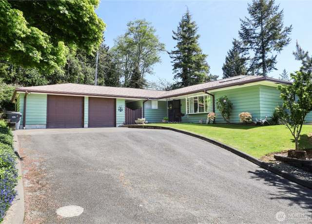 Property at 1234 Friedlander Dr, Aberdeen, WA 98520, 3 beds, 2 baths