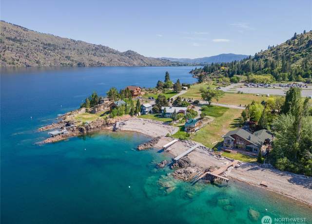 Property at 17124 S Lakeshore Rd, Chelan, WA 98816