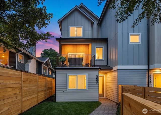 Property at 6722 Dibble Ave NW, Seattle, WA 98117, 2 beds, 2 baths