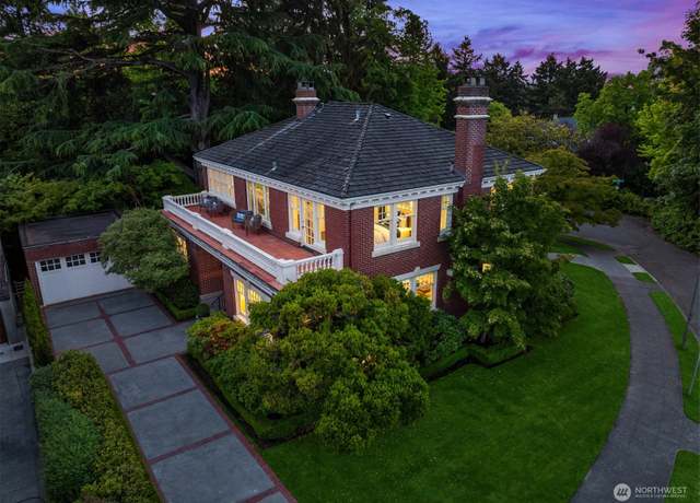 Property at 2501 Cascadia Ave S, Seattle, WA 98144, 4 beds, 3.5 baths