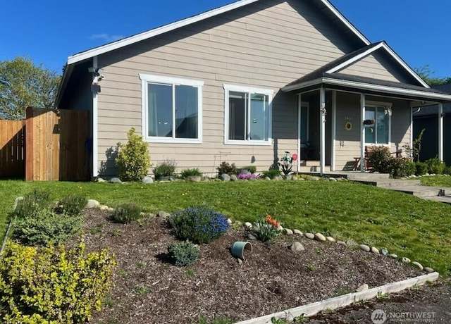 Property at 1414 Windsor Ave, Centralia, WA 98531, 3 beds, 2 baths