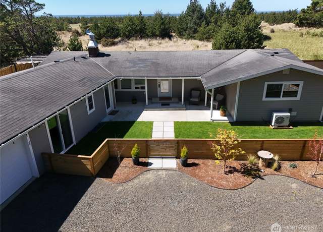 Property at 1012 231st Ln, Ocean Park, WA 98640, 2 beds, 3 baths