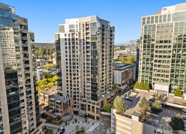 Property at 10650 NE 9th Pl #927, Bellevue, WA 98004, 1 bed, 1 bath
