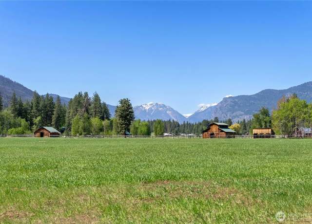 Property at 18316 Highway 20, Winthrop, WA 98862, 2 beds, 1 bath