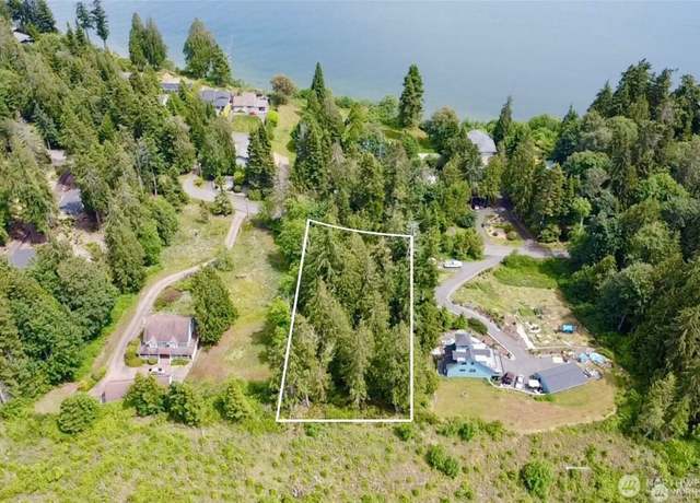 Property at 0 XXX E Tala Shore Dr, Port Ludlow, WA 98584