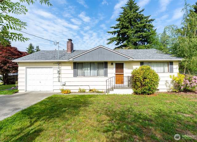 Property at 1805 18th Ave, Milton, WA 98354, 2 beds, 1 bath