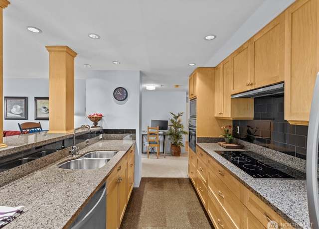Property at 121 Vine St #601, Seattle, WA 98121, 2 beds, 2 baths