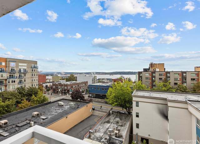 Property at 121 Vine St #601, Seattle, WA 98121, 2 beds, 2 baths