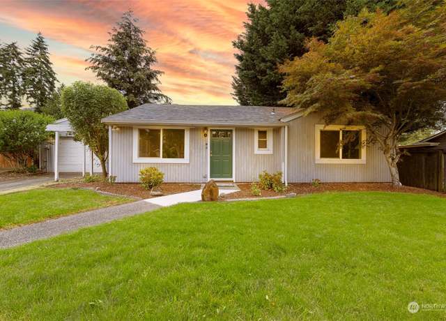 Property at 14463 58th Ave S, Tukwila, WA 98168, 2 beds, 1 bath