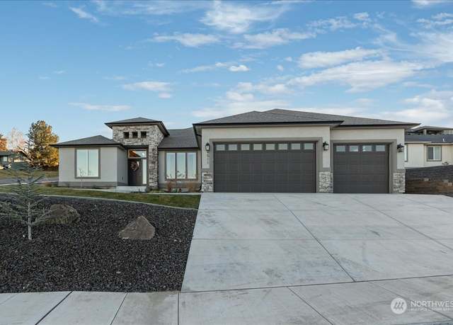 Property at 4511 Laurel Ct, West Richland, WA 99353, 4 beds, 2 baths