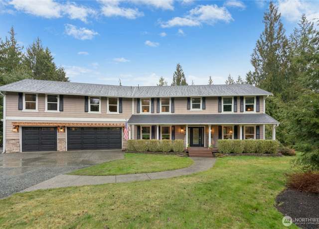Property at 2805 Newberg Rd, Snohomish, WA 98290, 4 beds, 3.5 baths