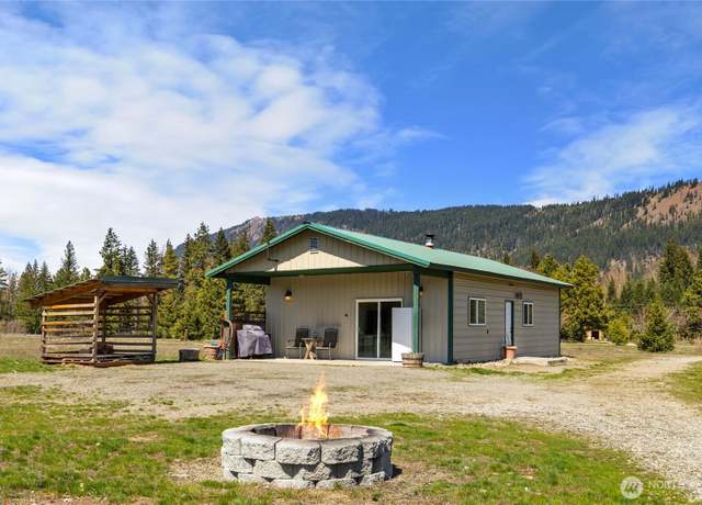 Property at 1691 Scott Dr, Cle Elum, WA 98922, 2 beds, 1 bath