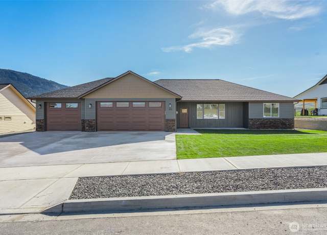 Property at 155 John Truett Dr, Malaga, WA 98828, 3 beds, 2 baths