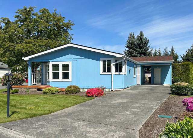 Property at 2610 E Section St #120, Mount Vernon, WA 98274, 3 beds, 2 baths