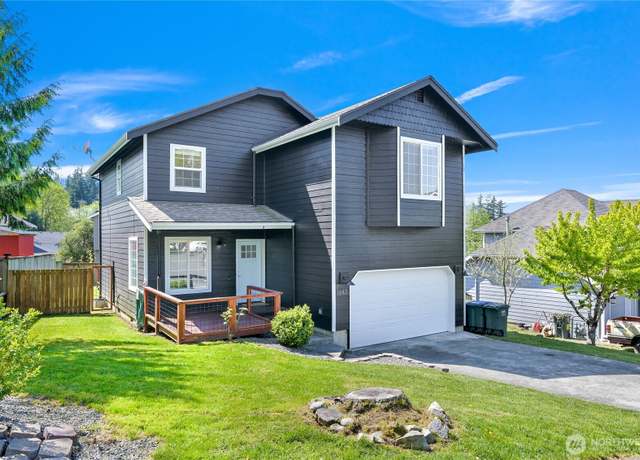 Property at 1443 Sweetbay Dr, Bellingham, WA 98229, 3 beds, 2.5 baths