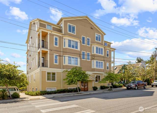 Property at 1215 Lawrence St #201, Port Townsend, WA 98368, 2 beds, 2 baths