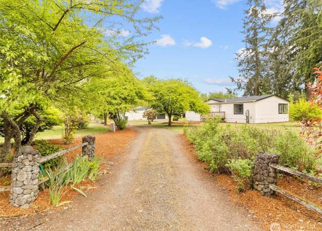 Property at 17720 Irwin St SW, Rochester, WA 98579, 3 beds, 2 baths