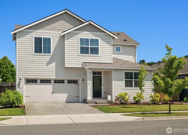 Property at 363 Franks Ln N, Enumclaw, WA 98022, 4 beds, 2.5 baths