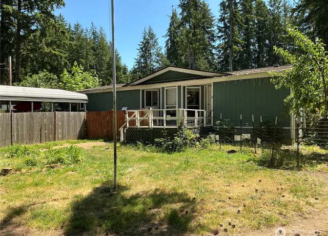 Property at 2741 E Timberlake Dr W, Shelton, WA 98584, 3 beds, 2 baths