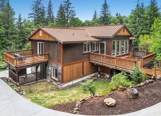 Property at 37232 SE 191st St, North Bend, WA 98045, 3 beds, 3 baths
