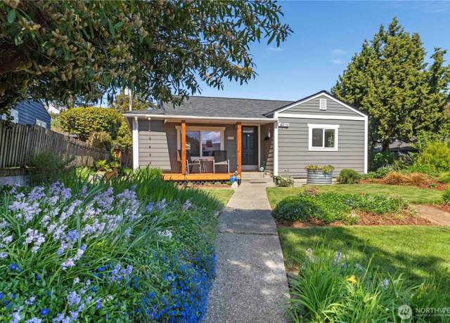 Property at 4913 N 29th St, Tacoma, WA 98407, 2 beds, 1 bath