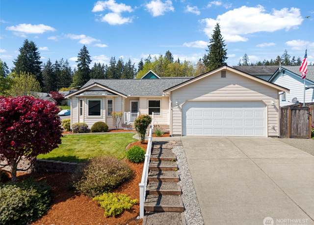 Property at 375 Flower Meadows St, Port Orchard, WA 98366, 3 beds, 2 baths